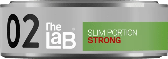 The Lab 02 Slim Portion Strong