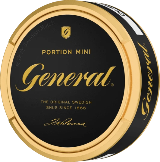 General Original Mini