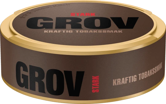 Grov Original Portion Strong