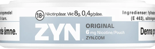 ZYN Original Mini Dry Extra Strong