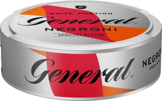 General Negroni White Portion Ltd. Edition