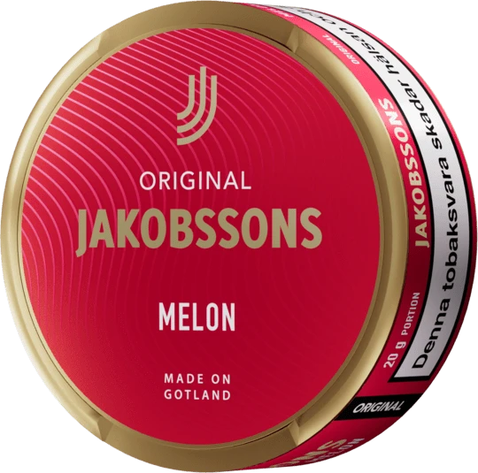 Jakobsson's Melon Original Large