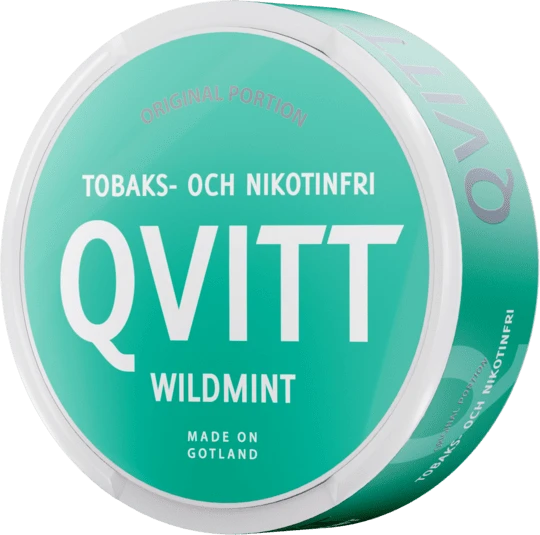 Qvitt Wildmint