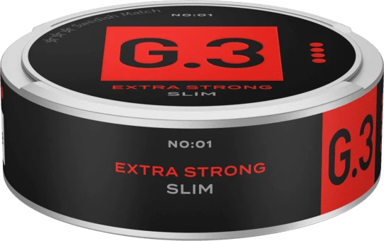 G.3 Slim Extra Strong